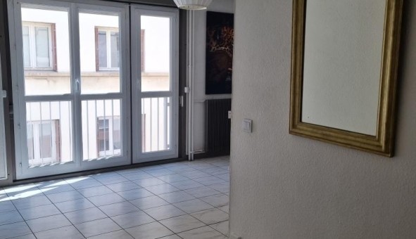 Logement tudiant Studio à Sedan (08200)