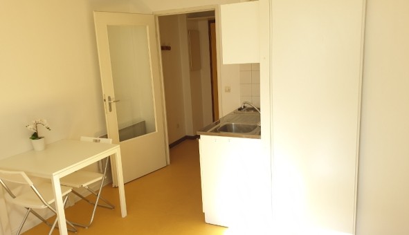 Logement tudiant Studio à Sedan (08200)