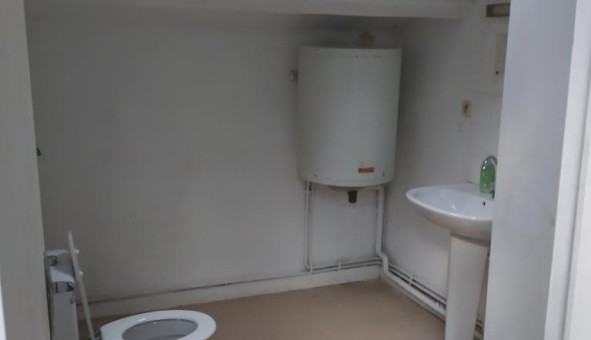 Logement étudiant Studio à Sedan (08200)