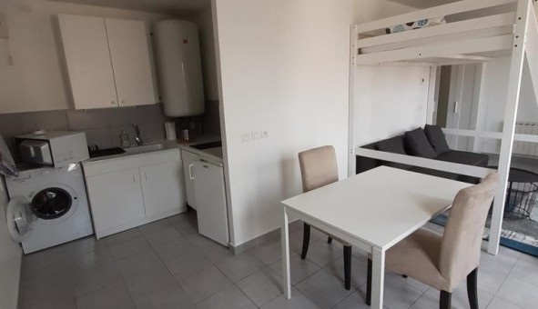 Logement tudiant Studio à Sedan (08200)