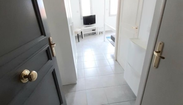 Logement tudiant Studio à Sedan (08200)