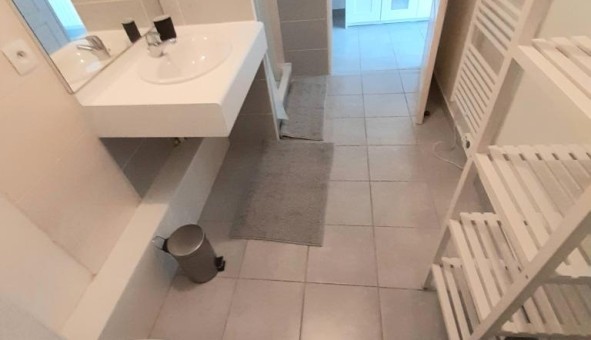 Logement tudiant Studio à Sedan (08200)