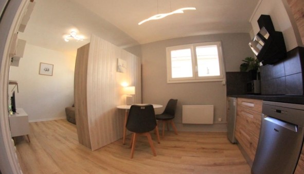 Logement tudiant Location Studio Vide Sedan (08200)