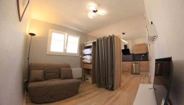 Logement tudiant Studio à Sedan (08200)
