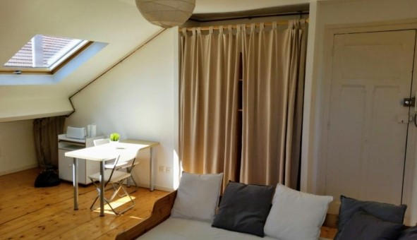 Logement tudiant Studio à Sedan (08200)