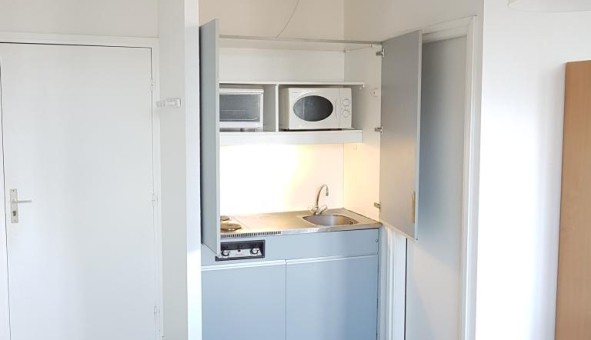 Logement tudiant Studio à Sedan (08200)