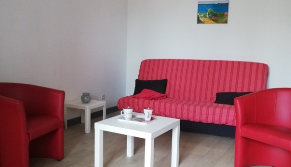 Logement tudiant Studio à Sedan (08200)