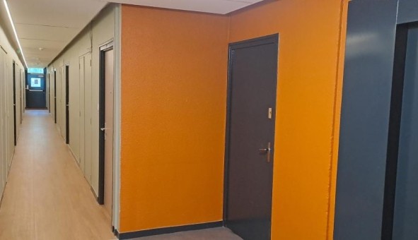 Logement tudiant Studio à Sedan (08200)