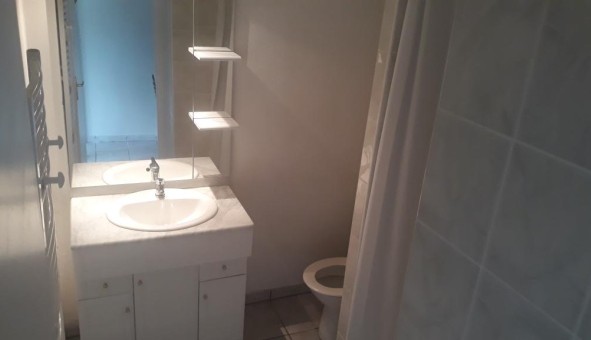 Logement tudiant Studio à Sedan (08200)