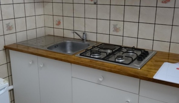 Logement tudiant Studio à Sedan (08200)