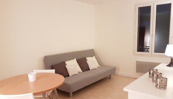 Logement tudiant Studio à Sedan (08200)