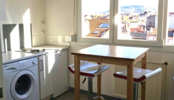 Logement tudiant Studio à Sedan (08200)