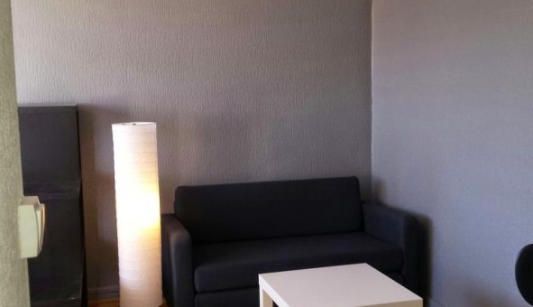 Logement tudiant Studio à Sedan (08200)