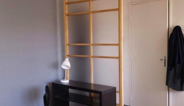 Logement tudiant Studio à Sedan (08200)