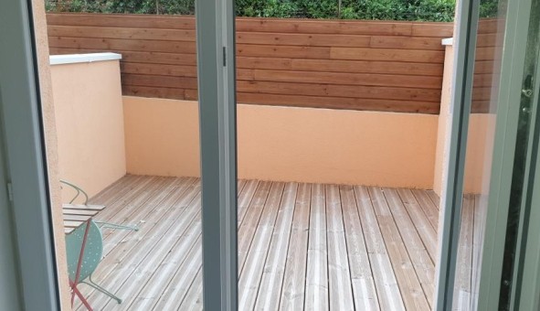 Logement tudiant Studio à Sedan (08200)