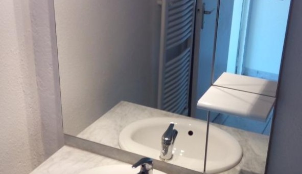 Logement tudiant Studio à Sedan (08200)