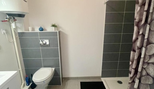 Logement tudiant Studio à Sedan (08200)