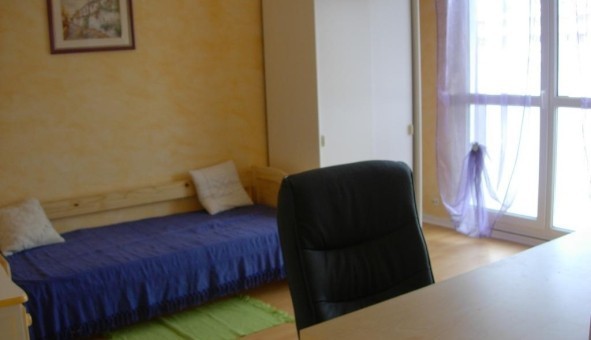Logement tudiant Studio à Sedan (08200)