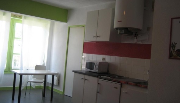 Logement tudiant Studio à Sedan (08200)