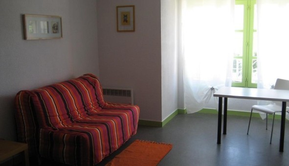 Logement tudiant Studio à Sedan (08200)