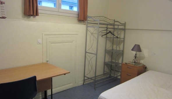 Logement tudiant Studio à Sedan (08200)