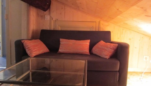 Logement tudiant Studio à Sedan (08200)