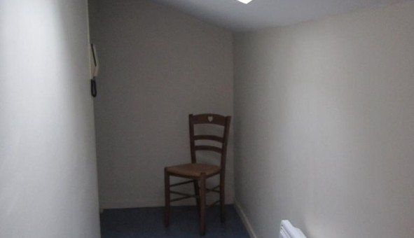 Logement tudiant Studio à Sedan (08200)