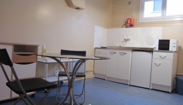Logement tudiant Studio à Sedan (08200)