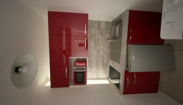 Logement tudiant Studio à Sedan (08200)