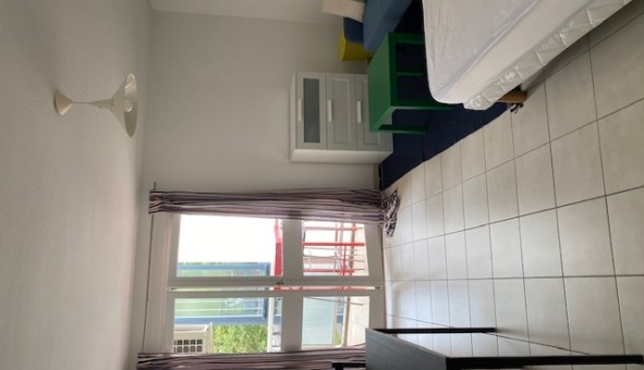 Logement tudiant Studio à Sedan (08200)