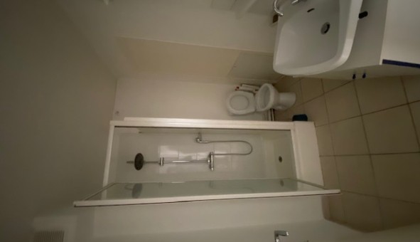 Logement tudiant Studio à Sedan (08200)