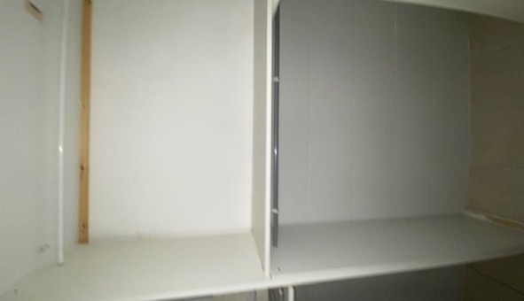 Logement tudiant Studio à Sedan (08200)
