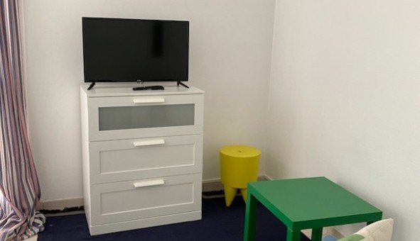Logement tudiant Studio à Sedan (08200)