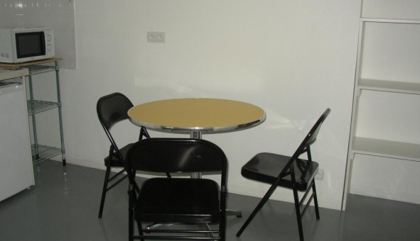 Logement tudiant Studio à Sedan (08200)
