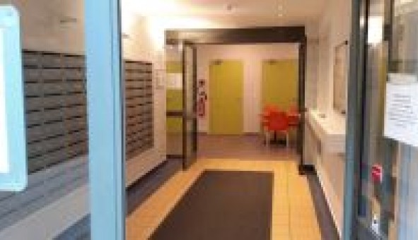 Logement tudiant Studio à Sedan (08200)