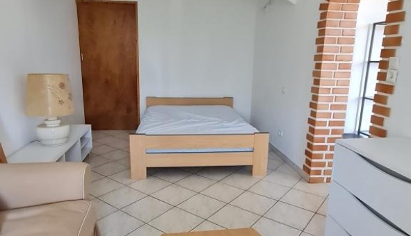 Logement tudiant Studio à Sedan (08200)