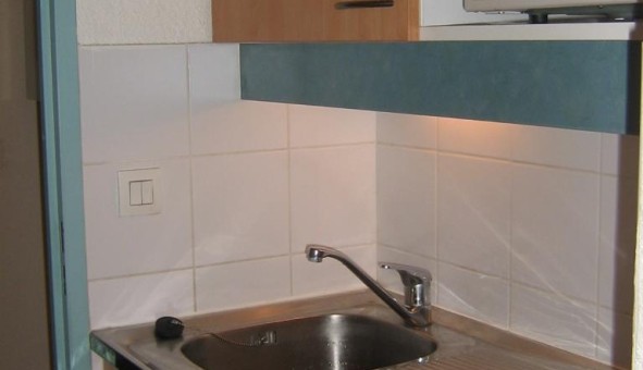 Logement tudiant Studio à Sedan (08200)