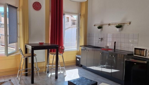 Logement tudiant Studio à Sedan (08200)
