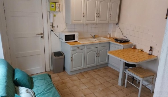 Logement tudiant Location Studio Vide Sedan (08200)