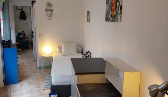 Logement tudiant Studio à Sedan (08200)