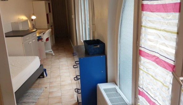 Logement tudiant Studio à Sedan (08200)