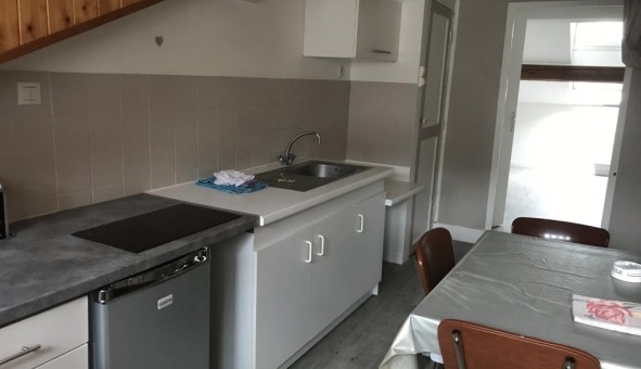 Logement tudiant Location Studio Vide Sedan (08200)