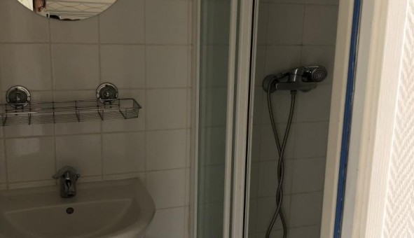 Logement tudiant Studio à Sedan (08200)
