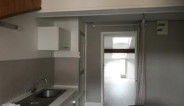 Logement tudiant Studio à Sedan (08200)