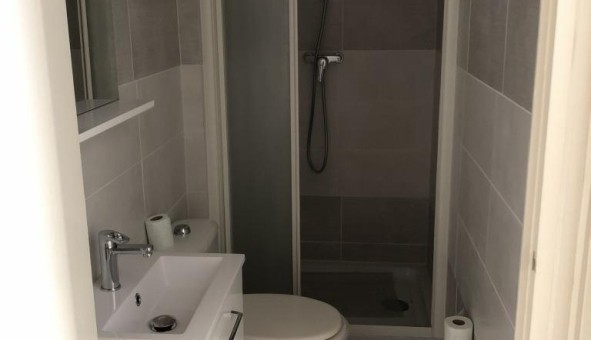 Logement tudiant Studio à Sedan (08200)