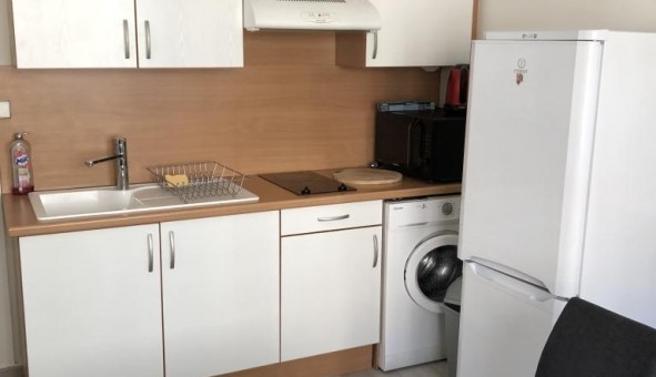 Logement tudiant Studio à Sedan (08200)