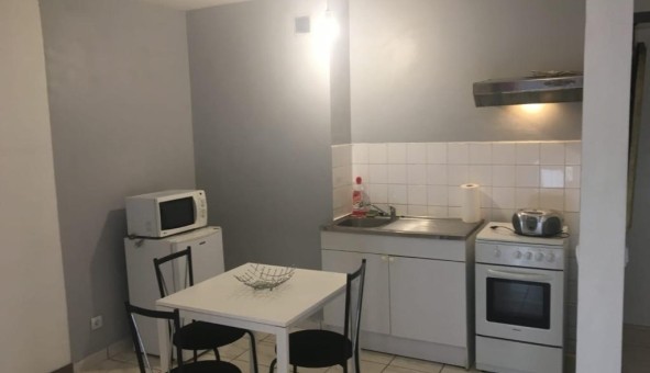 Logement tudiant Location Studio Vide Sedan (08200)