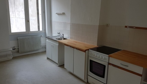 Logement tudiant Location Studio Vide Sedan (08200)