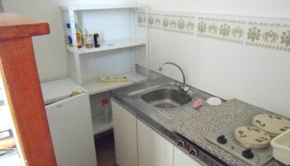 Logement tudiant Studio à Sedan (08200)