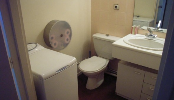 Logement tudiant Studio à Sedan (08200)